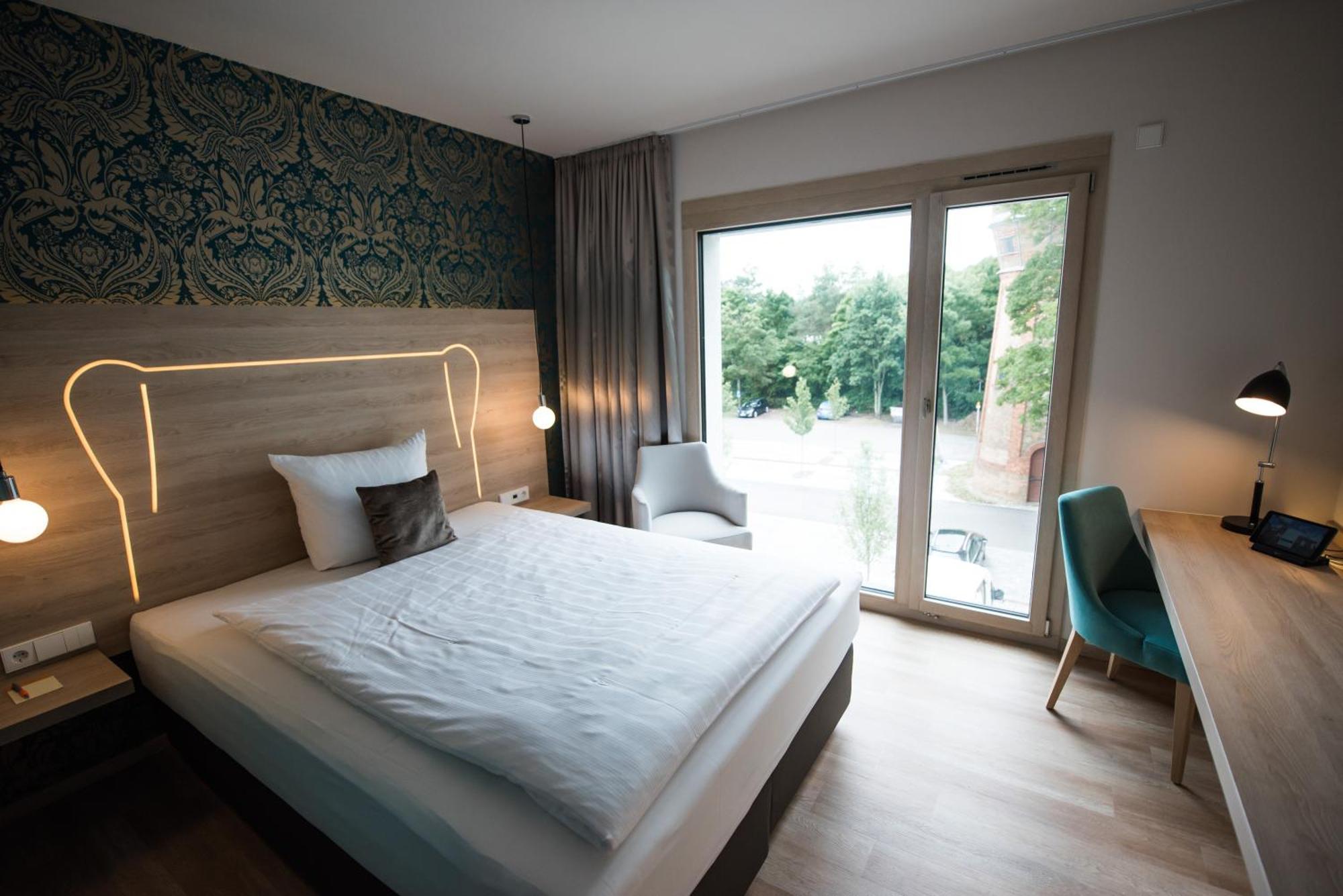 Parkhotel Schillerhain Kirchheimbolanden Pokoj fotografie
