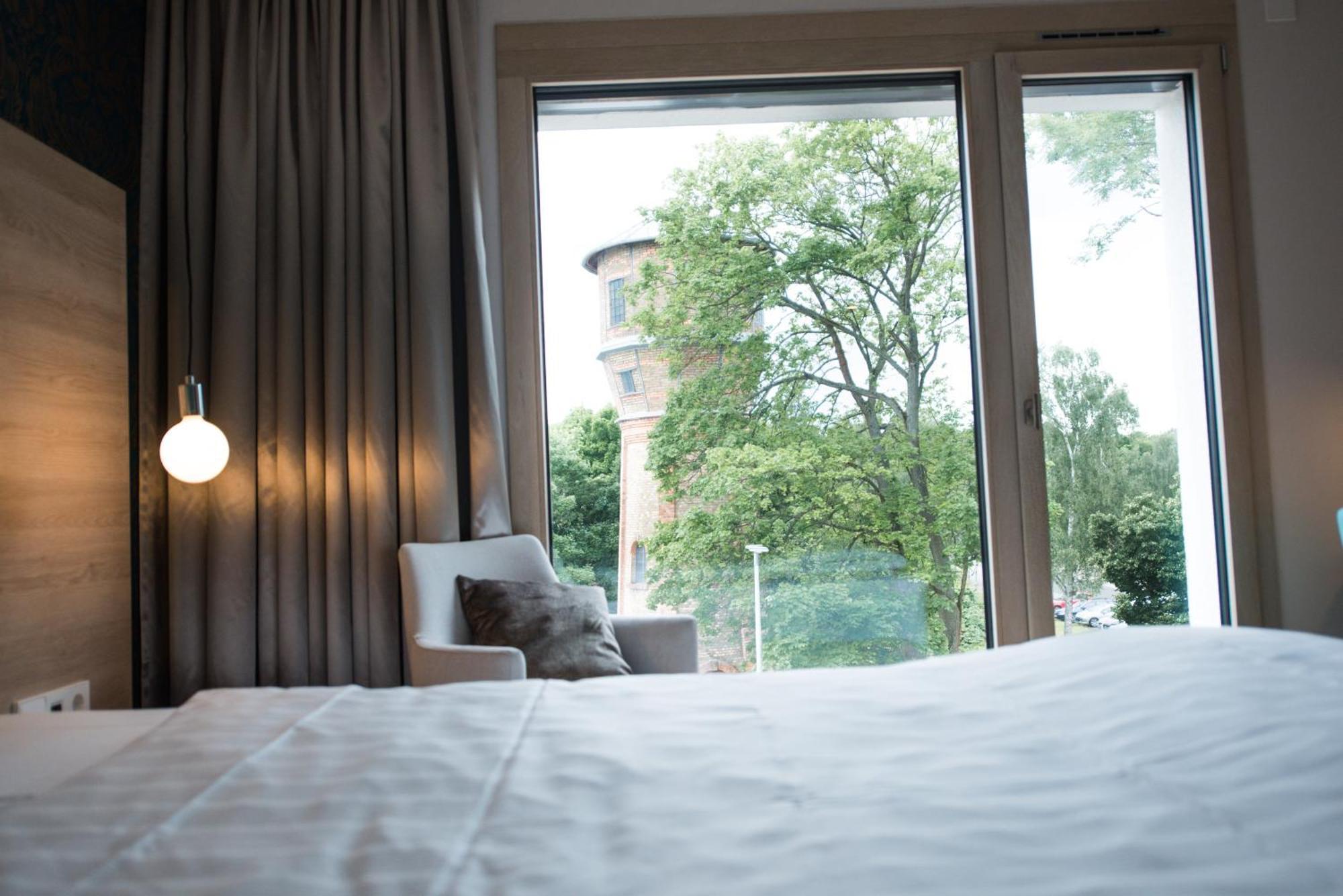 Parkhotel Schillerhain Kirchheimbolanden Pokoj fotografie