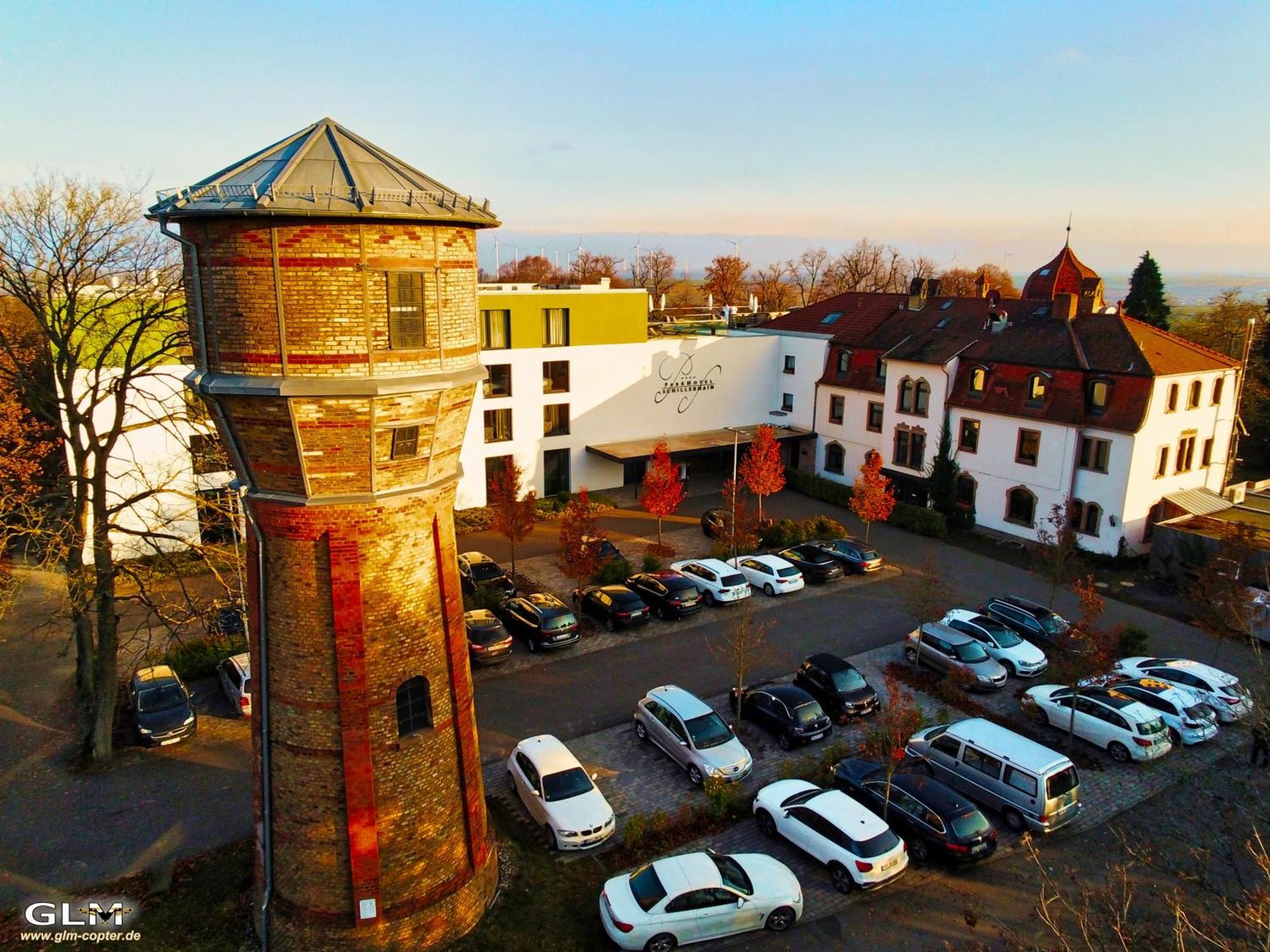 Parkhotel Schillerhain Kirchheimbolanden Exteriér fotografie