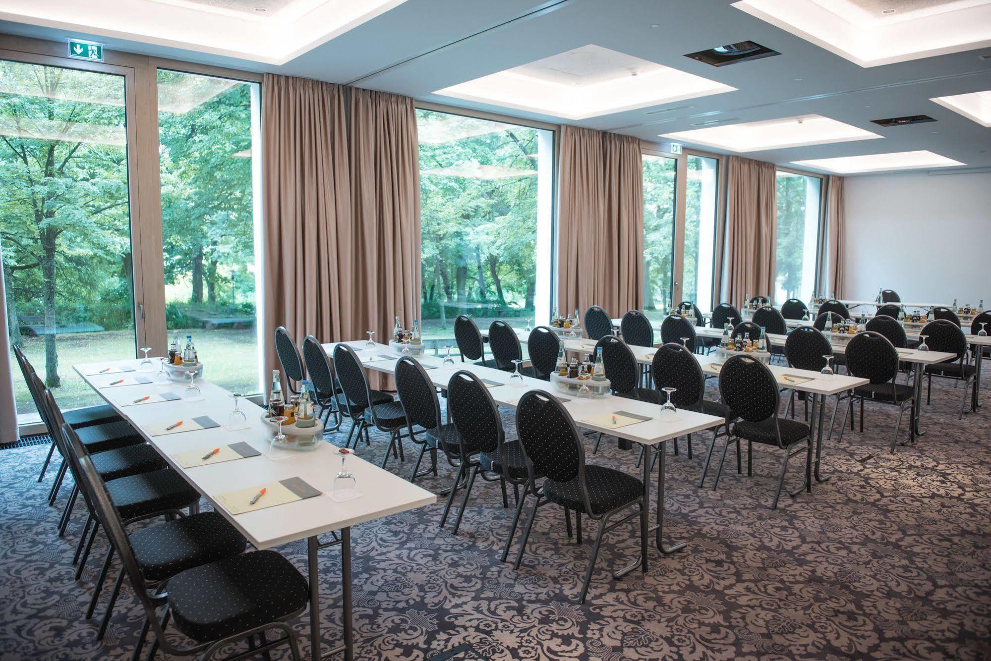 Parkhotel Schillerhain Kirchheimbolanden Exteriér fotografie